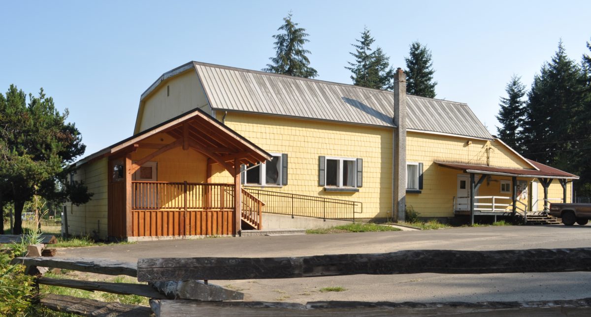 Big Yellow Merville Hall – Your Community Hall in the Comox Valley ...